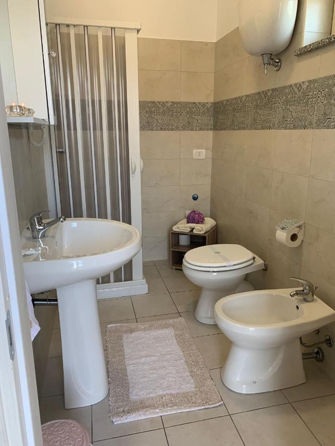 Vena B&B Via Del Sole מראה חיצוני תמונה