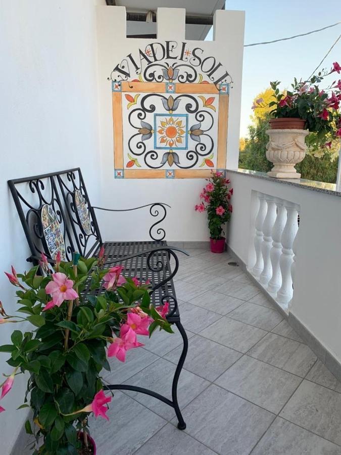Vena B&B Via Del Sole מראה חיצוני תמונה
