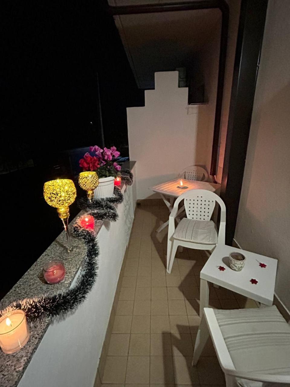 Vena B&B Via Del Sole מראה חיצוני תמונה
