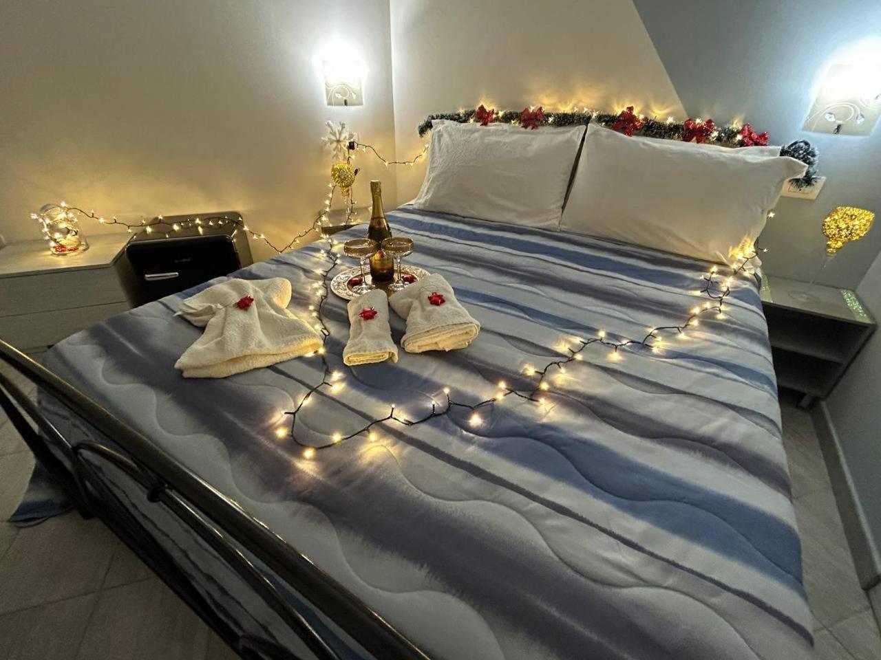 Vena B&B Via Del Sole מראה חיצוני תמונה