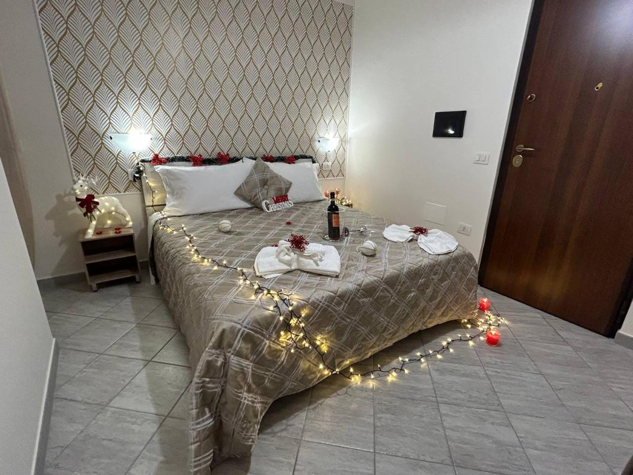 Vena B&B Via Del Sole מראה חיצוני תמונה