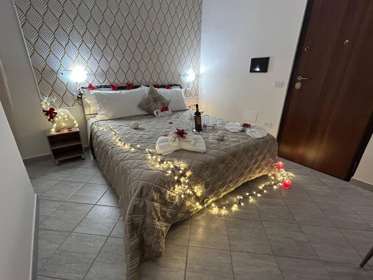 Vena B&B Via Del Sole מראה חיצוני תמונה