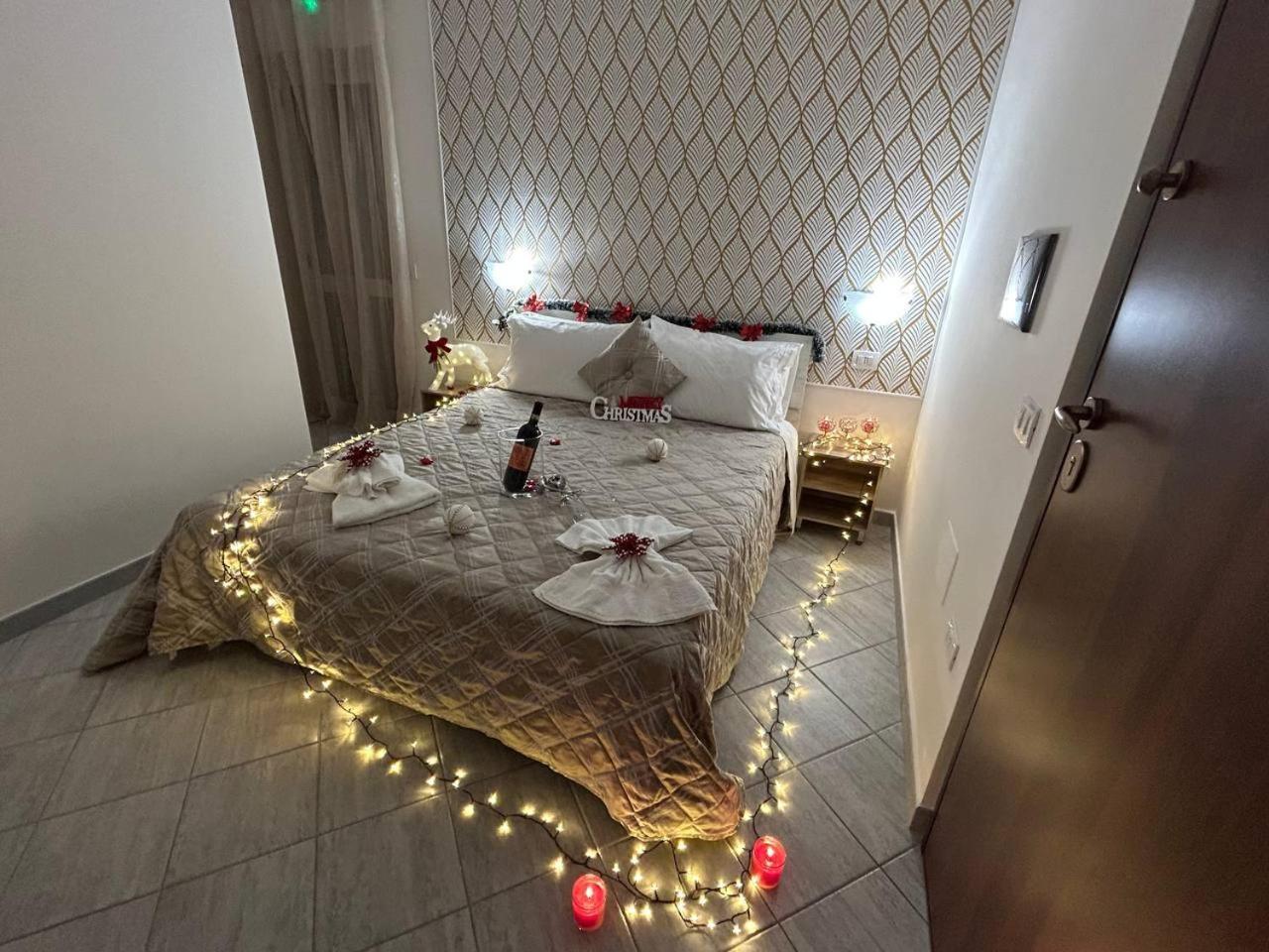 Vena B&B Via Del Sole מראה חיצוני תמונה