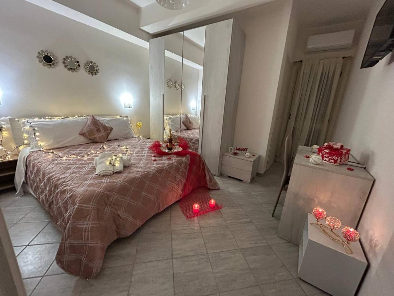Vena B&B Via Del Sole מראה חיצוני תמונה