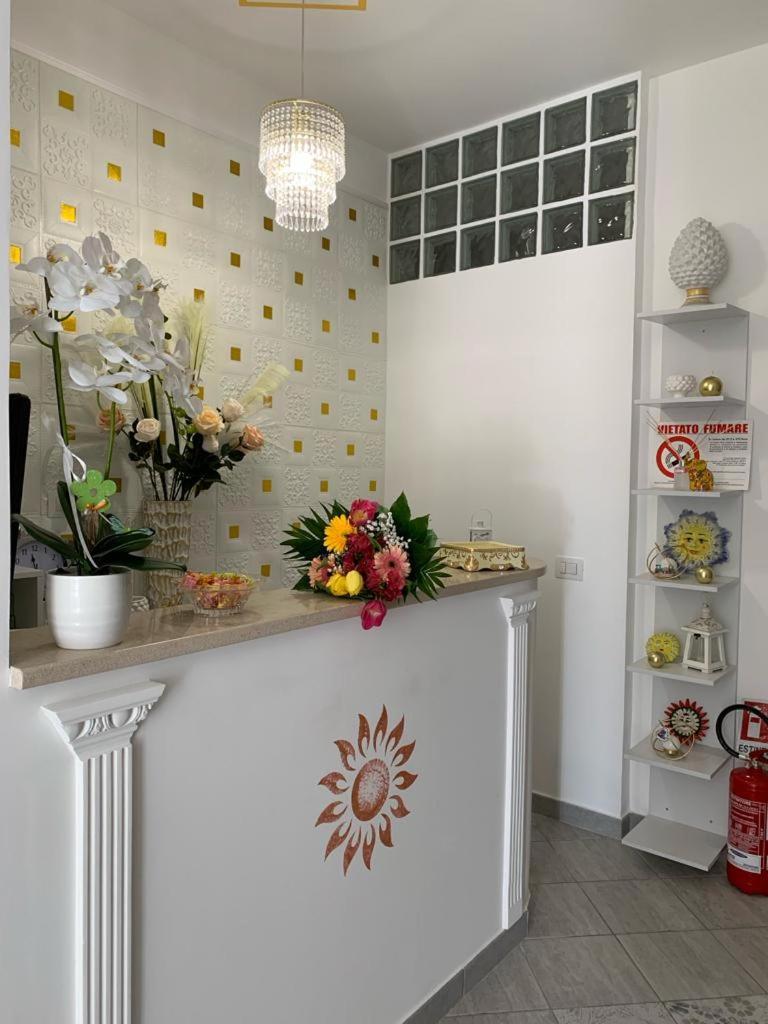 Vena B&B Via Del Sole מראה חיצוני תמונה