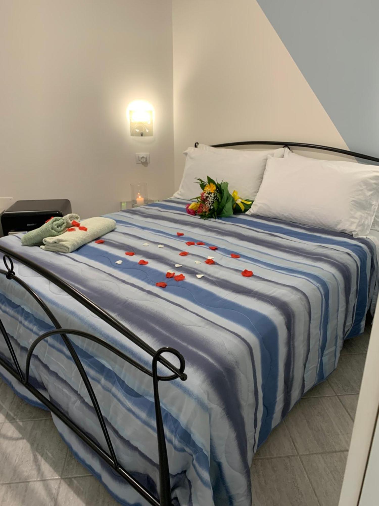 Vena B&B Via Del Sole מראה חיצוני תמונה