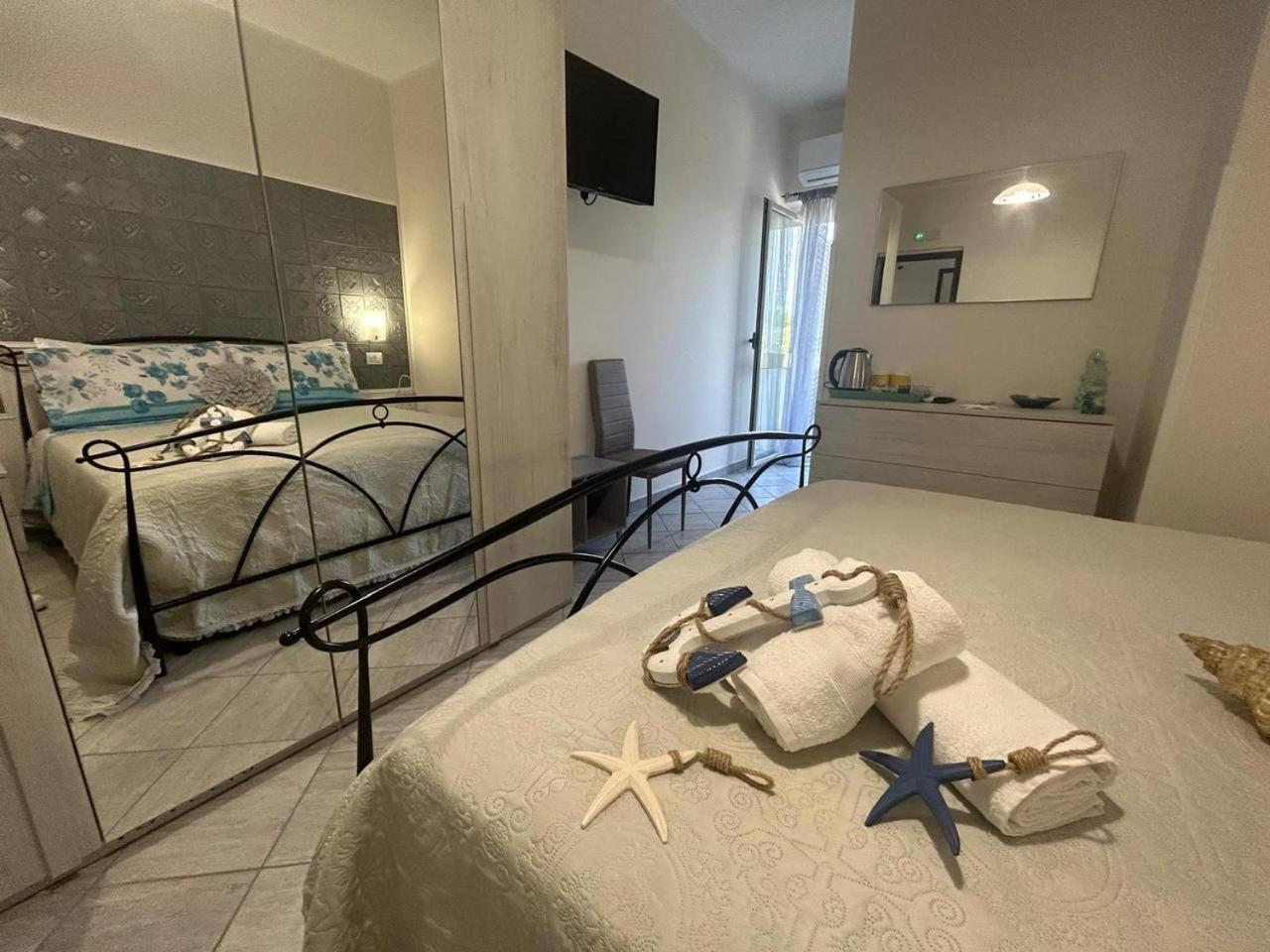 Vena B&B Via Del Sole מראה חיצוני תמונה
